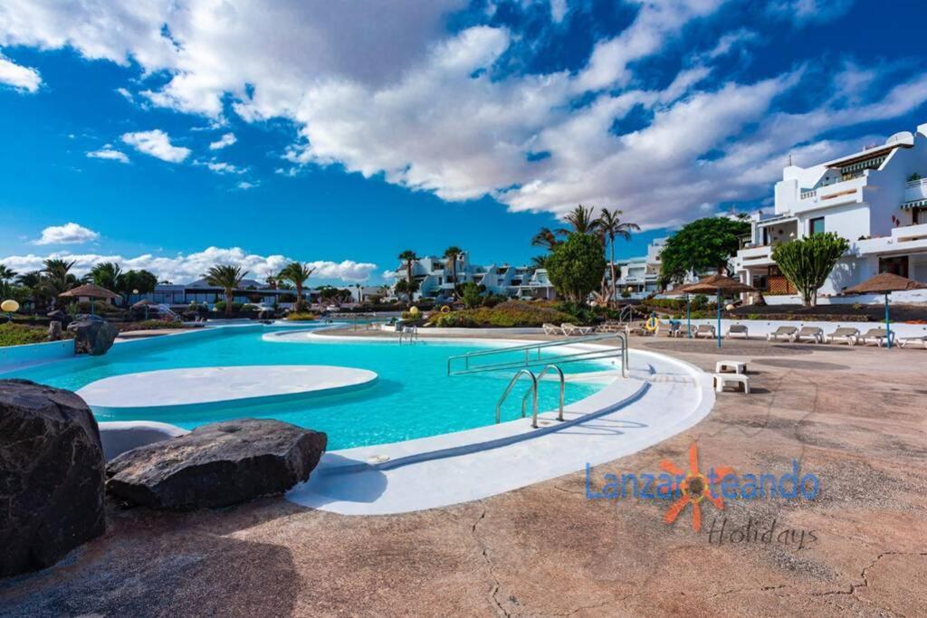 Vivienda Vacacional Los Molinos 7210 Costa Teguise Exterior foto