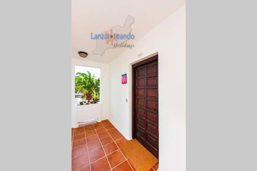 Vivienda Vacacional Los Molinos 7210 Costa Teguise Exterior foto