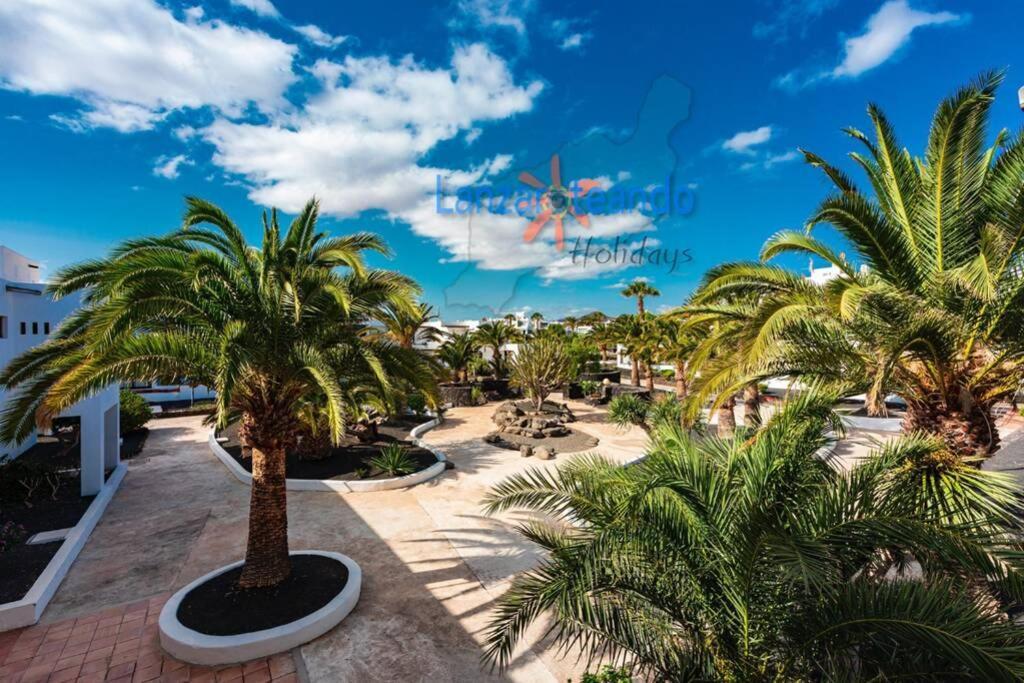 Vivienda Vacacional Los Molinos 7210 Costa Teguise Exterior foto