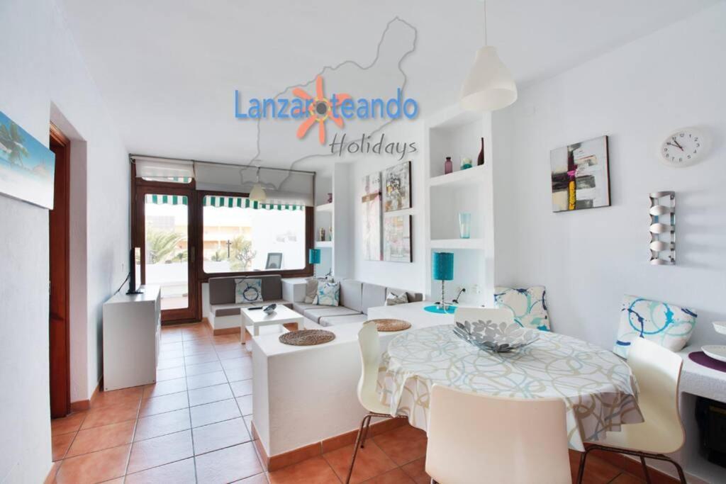 Vivienda Vacacional Los Molinos 7210 Costa Teguise Exterior foto