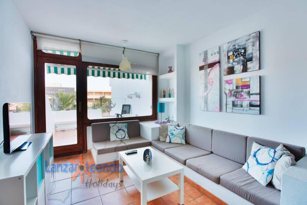 Vivienda Vacacional Los Molinos 7210 Costa Teguise Exterior foto