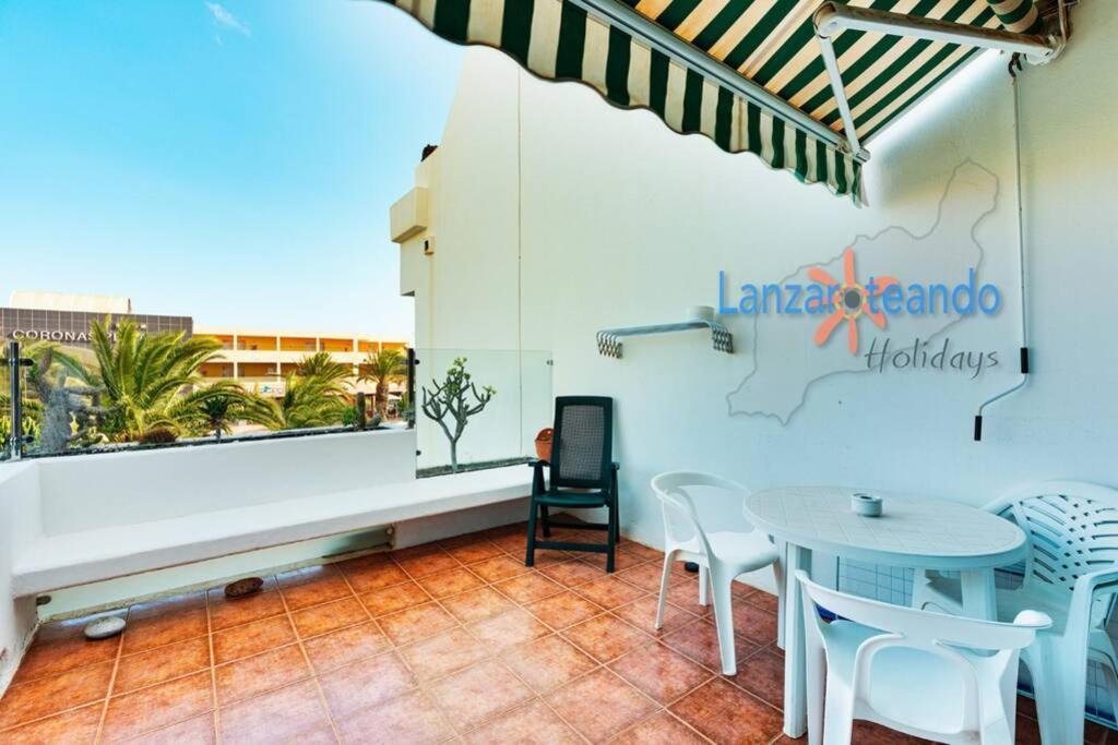 Vivienda Vacacional Los Molinos 7210 Costa Teguise Exterior foto