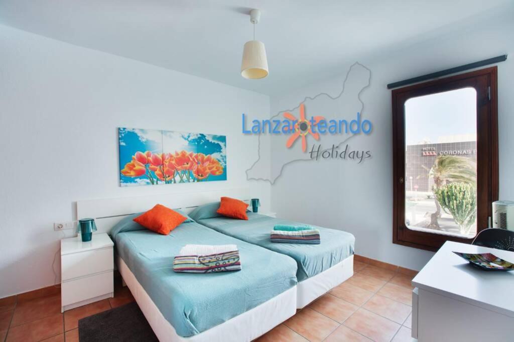 Vivienda Vacacional Los Molinos 7210 Costa Teguise Exterior foto